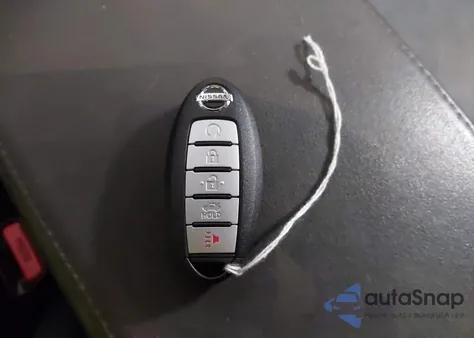 2015 Nissan Altima 2.5 Sv z USA, uszkodzony, nr VIN 1N4AL3AP9FC122281